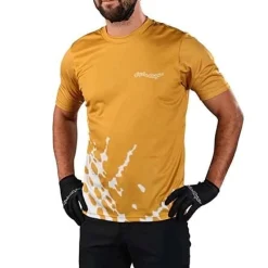 Troy Lee Designs Flowline Short-Sleeve Jersey- Shirts & Jerseys|Men's Bike Clothing