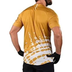 Troy Lee Designs Flowline Short-Sleeve Jersey- Shirts & Jerseys|Men's Bike Clothing