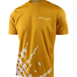 Troy Lee Designs Flowline Short-Sleeve Jersey- Shirts & Jerseys|Men's Bike Clothing