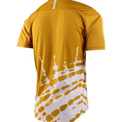 Troy Lee Designs Flowline Short-Sleeve Jersey- Shirts & Jerseys|Men's Bike Clothing