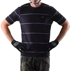 Troy Lee Designs Flowline Short-Sleeve Jersey- Shirts & Jerseys|Men's Bike Clothing