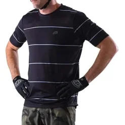 Troy Lee Designs Flowline Short-Sleeve Jersey- Shirts & Jerseys|Men's Bike Clothing