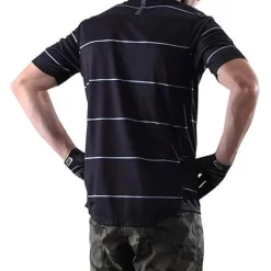 Troy Lee Designs Flowline Short-Sleeve Jersey- Shirts & Jerseys|Men's Bike Clothing