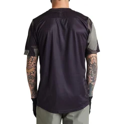 Troy Lee Designs Flowline Short-Sleeve Jersey- Shirts & Jerseys|Men's Bike Clothing