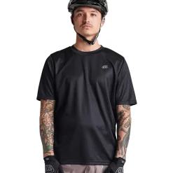 Troy Lee Designs Flowline Short-Sleeve Jersey- Shirts & Jerseys|Men's Bike Clothing