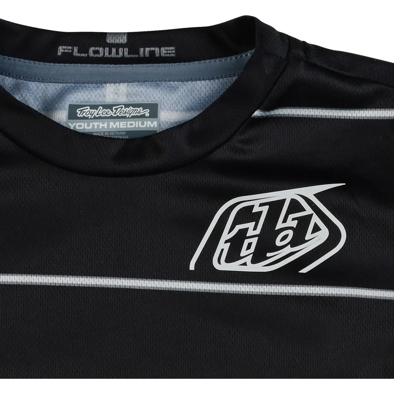 Troy Lee Designs Flowline Short-Sleeve Jersey - Kids'-Kids Bike Clothing|Shirts & Jerseys