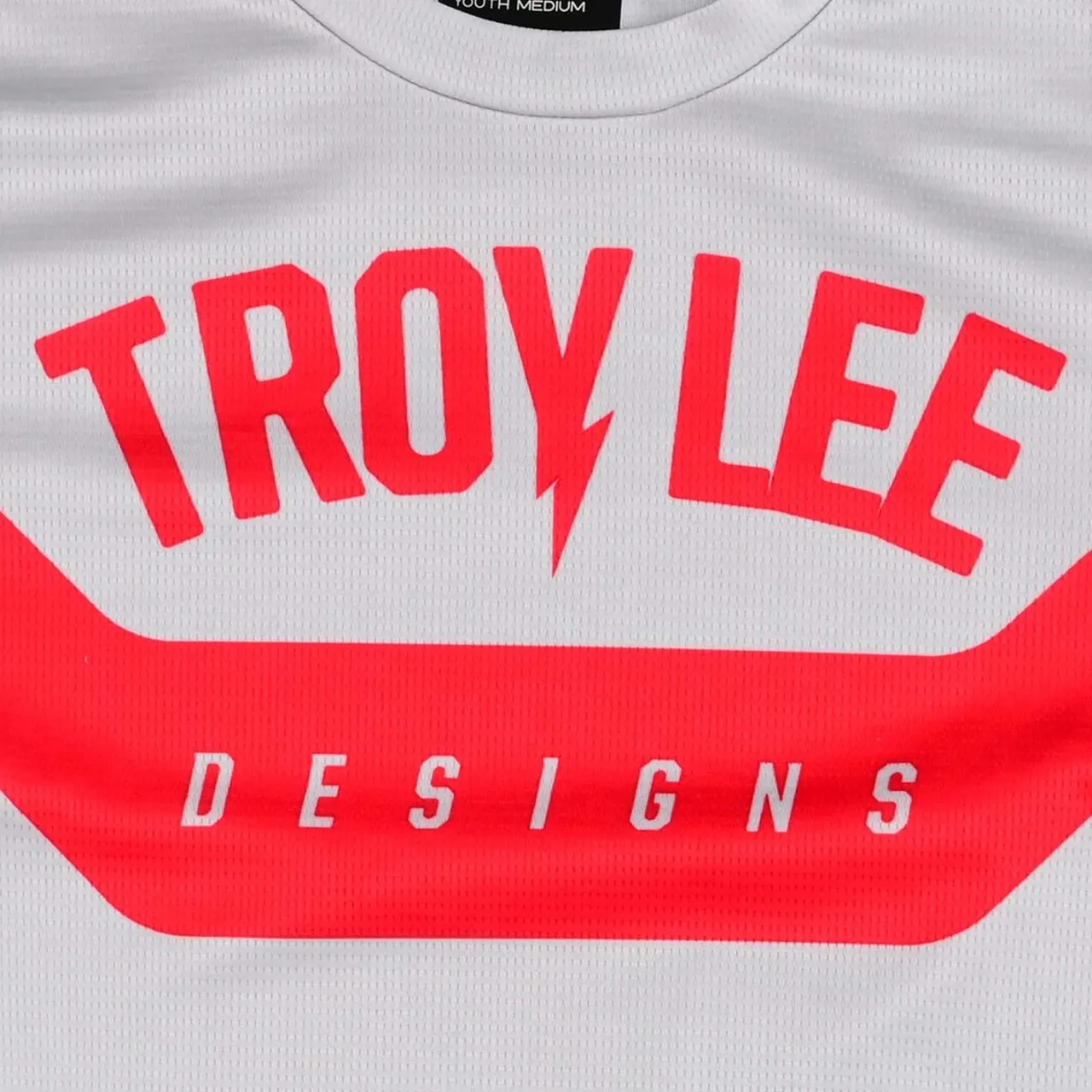 Troy Lee Designs Flowline Short-Sleeve Jersey - Kids'-Kids Bike Clothing|Shirts & Jerseys