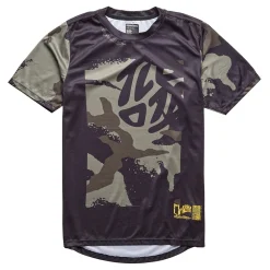 Troy Lee Designs Flowline Short-Sleeve Jersey - Kids'-Kids Bike Clothing|Shirts & Jerseys