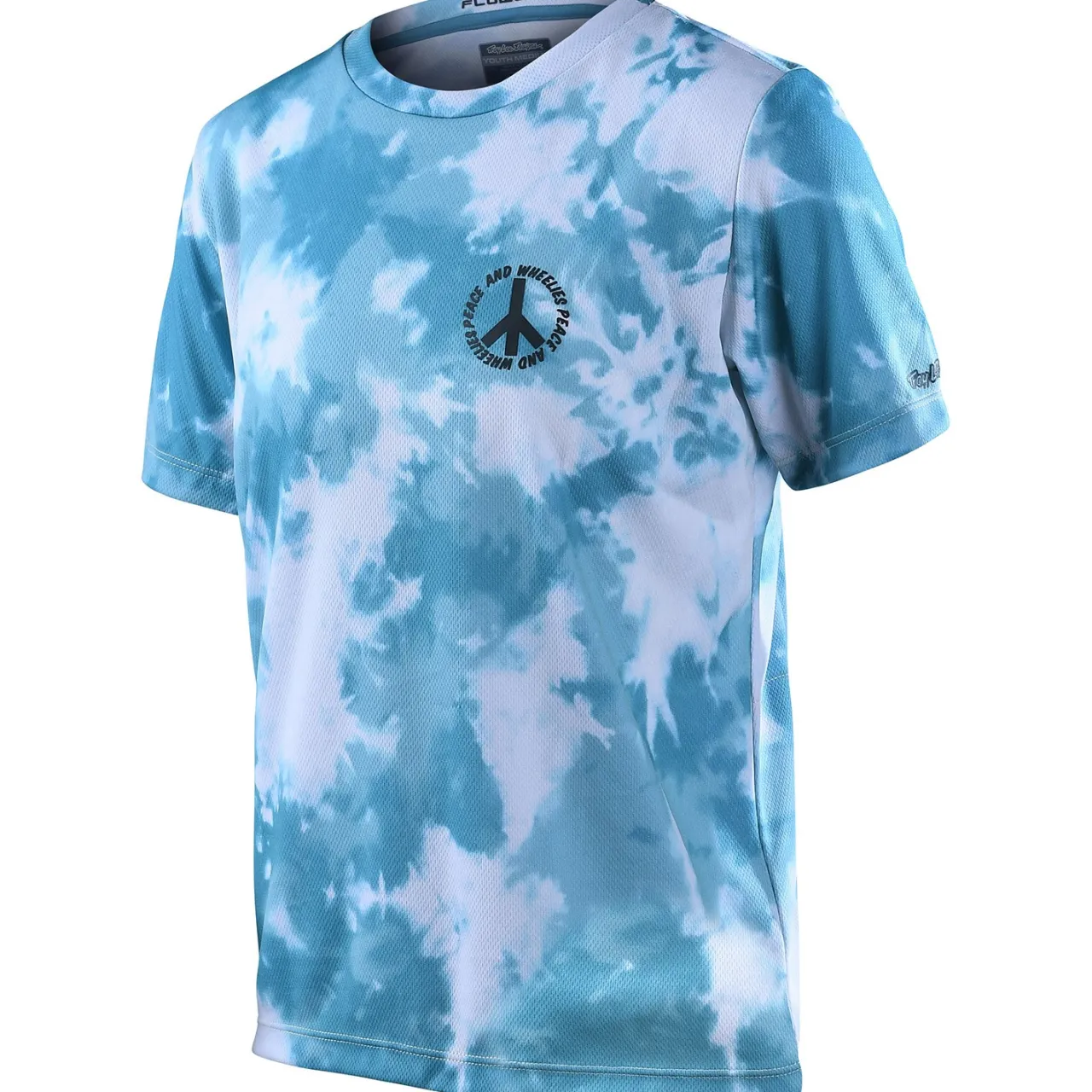 Troy Lee Designs Flowline Short-Sleeve Jersey - Kids'-Kids Bike Clothing|Shirts & Jerseys