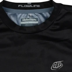Troy Lee Designs Flowline Short-Sleeve Jersey - Kids'-Kids Bike Clothing|Shirts & Jerseys