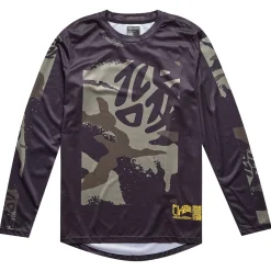 Troy Lee Designs Flowline Long-Sleeve Jersey - Kids'-Kids Bike Clothing|Shirts & Jerseys