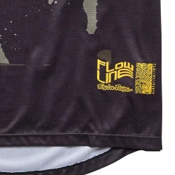 Troy Lee Designs Flowline Long-Sleeve Jersey - Kids'-Kids Bike Clothing|Shirts & Jerseys