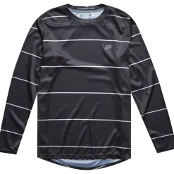 Troy Lee Designs Flowline Long Sleeve Jersey- Shirts & Jerseys|Men's Bike Clothing