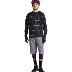 Troy Lee Designs Flowline Long Sleeve Jersey- Shirts & Jerseys|Men's Bike Clothing