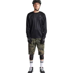 Troy Lee Designs Flowline Long Sleeve Jersey- Shirts & Jerseys|Men's Bike Clothing