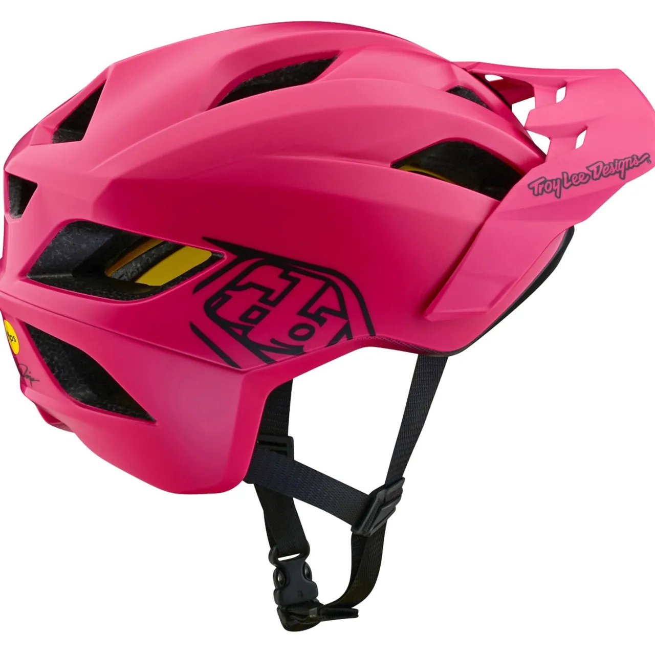 Troy Lee Designs Flowline MIPS Bike Helmet- Helmets|Helmets