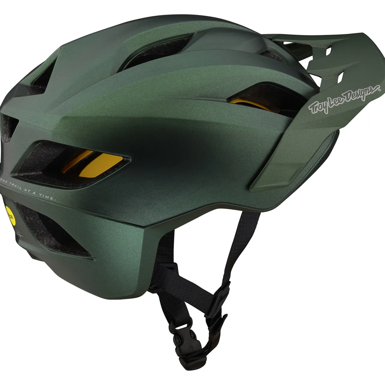 Troy Lee Designs Flowline MIPS Bike Helmet- Helmets|Helmets