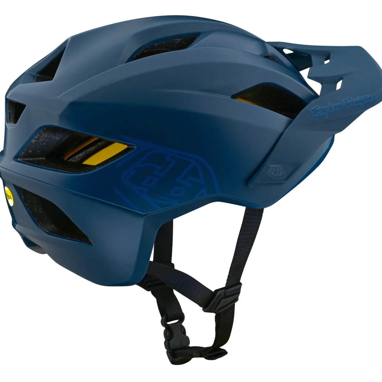 Troy Lee Designs Flowline MIPS Bike Helmet- Helmets|Helmets