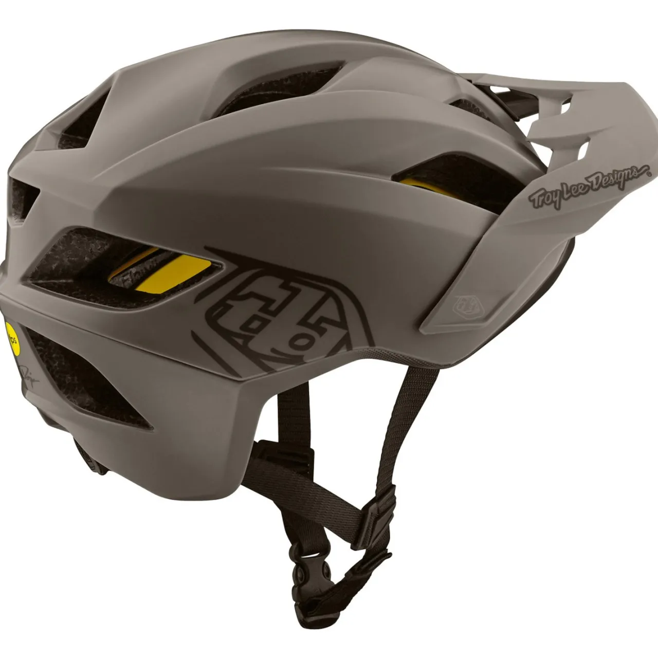 Troy Lee Designs Flowline MIPS Bike Helmet- Helmets|Helmets