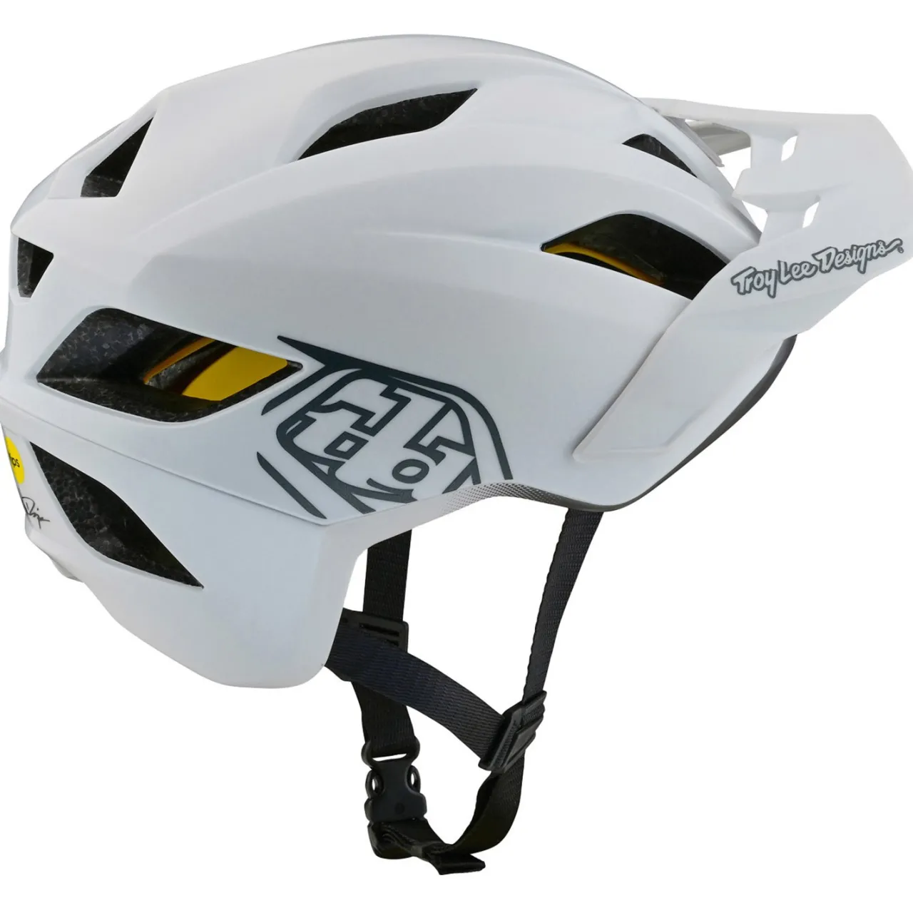 Troy Lee Designs Flowline MIPS Bike Helmet- Helmets|Helmets