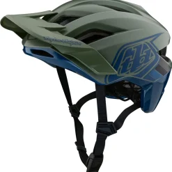 Troy Lee Designs Flowline SE MIPS Bike Helmet- Helmets|Helmets