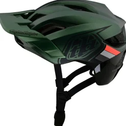 Troy Lee Designs Flowline SE MIPS Bike Helmet- Helmets|Helmets