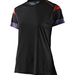 Troy Lee Designs Lilium Short-Sleeve Jersey - Women's-Women Shirts & Jerseys|Women's Bike Clothing