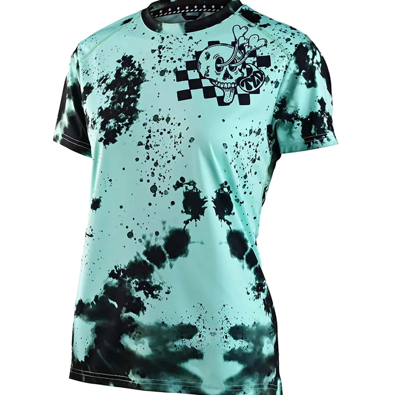 Troy Lee Designs Lilium Short-Sleeve Jersey - Women's-Women Shirts & Jerseys|Women's Bike Clothing