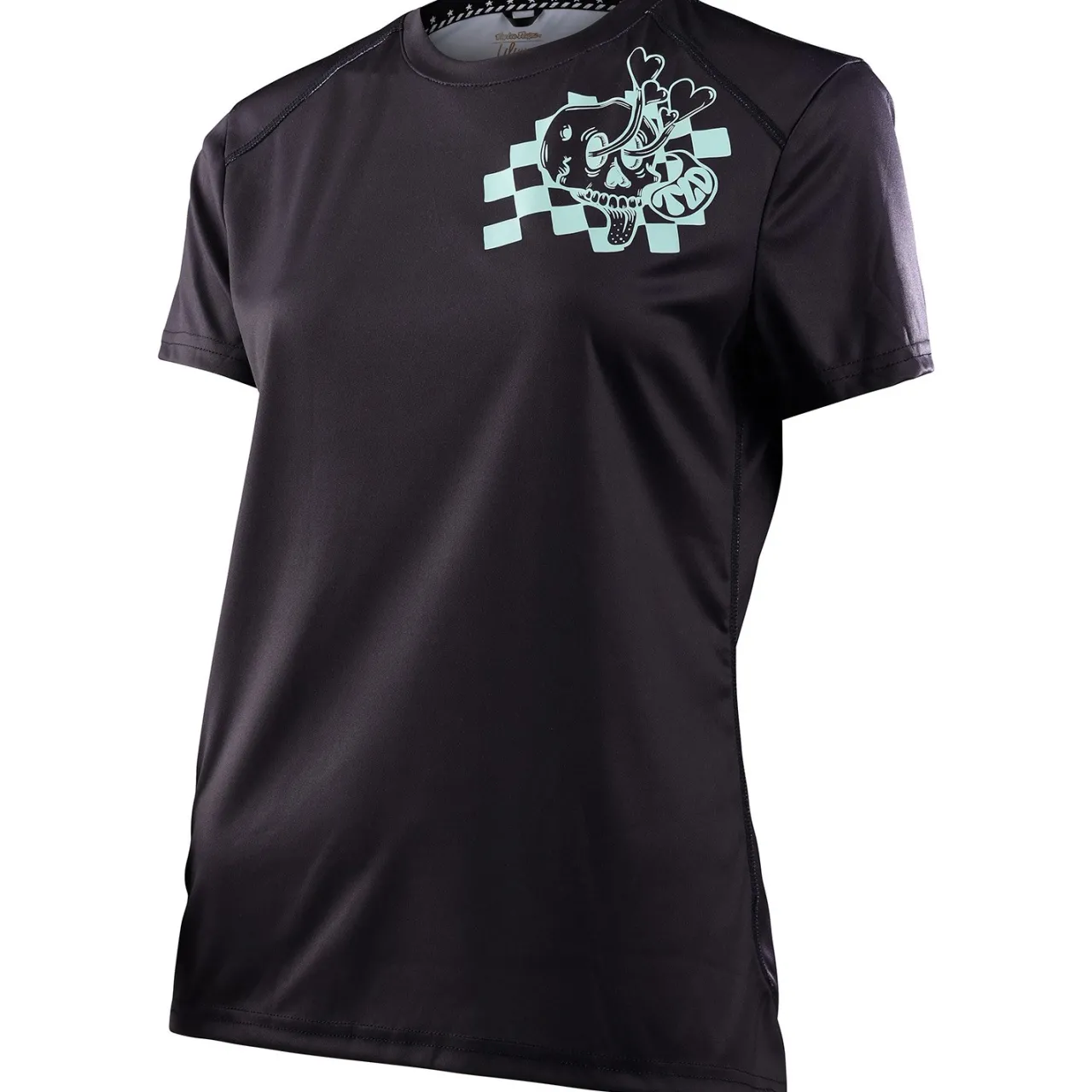 Troy Lee Designs Lilium Short-Sleeve Jersey - Women's-Women Shirts & Jerseys|Women's Bike Clothing