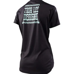 Troy Lee Designs Lilium Short-Sleeve Jersey - Women's-Women Shirts & Jerseys|Women's Bike Clothing