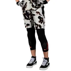 Troy Lee Designs Luxe Shell Shorts - Women's-Women Shorts|Women's Bike Clothing