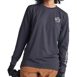 Troy Lee Designs Ruckus Long-Sleeve Ride Tee- Shirts & Jerseys|Men's Bike Clothing