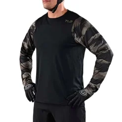 Troy Lee Designs Skyline Chill L/S Jersey- Shirts & Jerseys|Men's Bike Clothing