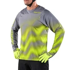 Troy Lee Designs Skyline Chill L/S Jersey- Shirts & Jerseys|Men's Bike Clothing