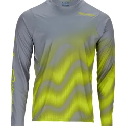 Troy Lee Designs Skyline Chill L/S Jersey- Shirts & Jerseys|Men's Bike Clothing