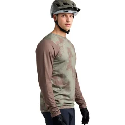 Troy Lee Designs Skyline Chill L/S Jersey- Shirts & Jerseys|Men's Bike Clothing