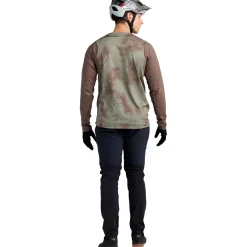 Troy Lee Designs Skyline Chill L/S Jersey- Shirts & Jerseys|Men's Bike Clothing