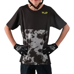 Troy Lee Designs Skyline Short Sleeve Jersey - Kids'-Kids Bike Clothing|Shirts & Jerseys