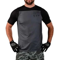Troy Lee Designs Skyline Short Sleeve Jersey- Shirts & Jerseys|Men's Bike Clothing
