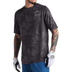 Troy Lee Designs Skyline Short-Sleeve Jersey- Shirts & Jerseys|Men's Bike Clothing