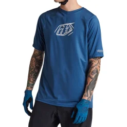 Troy Lee Designs Skyline Short-Sleeve Jersey- Shirts & Jerseys|Men's Bike Clothing