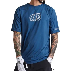 Troy Lee Designs Skyline Short-Sleeve Jersey- Shirts & Jerseys|Men's Bike Clothing