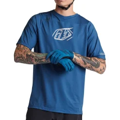 Troy Lee Designs Skyline Short-Sleeve Jersey- Shirts & Jerseys|Men's Bike Clothing