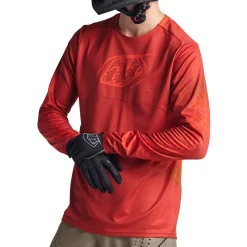 Troy Lee Designs Sprint Jersey- Shirts & Jerseys|Men's Bike Clothing