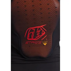 Troy Lee Designs Stage Ghost D3O Vest Baselayer- Pads & Body Armor