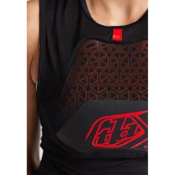 Troy Lee Designs Stage Ghost D3O Vest Baselayer- Pads & Body Armor