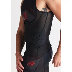 Troy Lee Designs Stage Ghost D3O Vest Baselayer- Pads & Body Armor