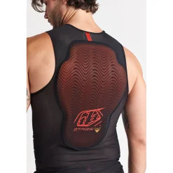 Troy Lee Designs Stage Ghost D3O Vest Baselayer- Pads & Body Armor