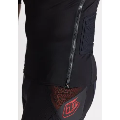 Troy Lee Designs Stage Ghost D3O Vest Baselayer- Pads & Body Armor