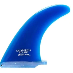 True Ames California Classic Longboard Fin- Fins